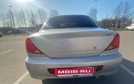 KIA Spectra II (LD), 2007 год, 300 000 рублей, 4 фотография