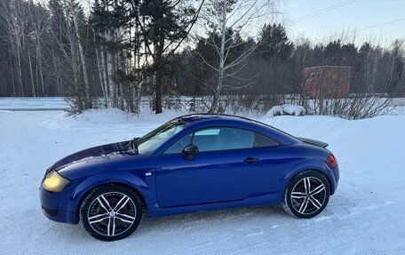 Audi TT, 1999 год, 650 000 рублей, 3 фотография