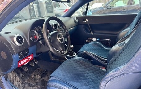Audi TT, 1999 год, 650 000 рублей, 9 фотография