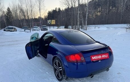 Audi TT, 1999 год, 650 000 рублей, 7 фотография