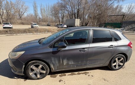 Citroen C4 II рестайлинг, 2011 год, 375 000 рублей, 3 фотография