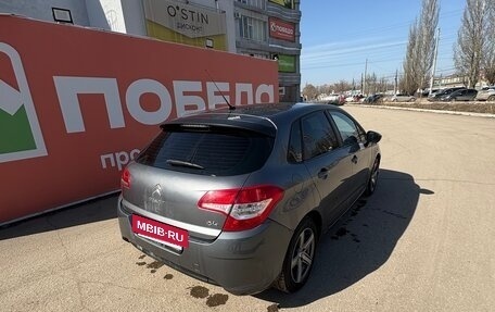 Citroen C4 II рестайлинг, 2011 год, 375 000 рублей, 4 фотография