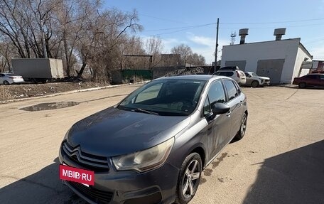 Citroen C4 II рестайлинг, 2011 год, 375 000 рублей, 2 фотография