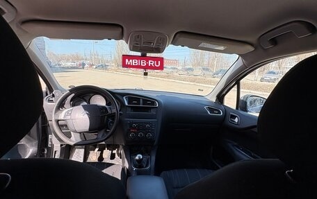 Citroen C4 II рестайлинг, 2011 год, 375 000 рублей, 5 фотография