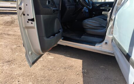 SEAT Alhambra II рестайлинг, 2002 год, 410 000 рублей, 10 фотография