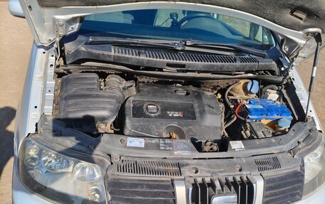 SEAT Alhambra II рестайлинг, 2002 год, 410 000 рублей, 8 фотография