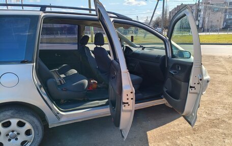 SEAT Alhambra II рестайлинг, 2002 год, 410 000 рублей, 14 фотография