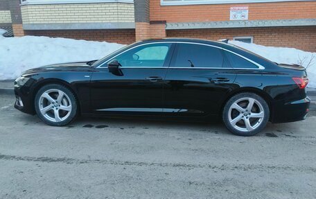 Audi A6, 2019 год, 3 690 000 рублей, 3 фотография