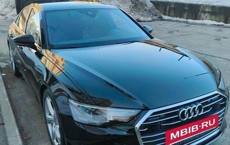 Audi A6, 2019 год, 3 690 000 рублей, 2 фотография