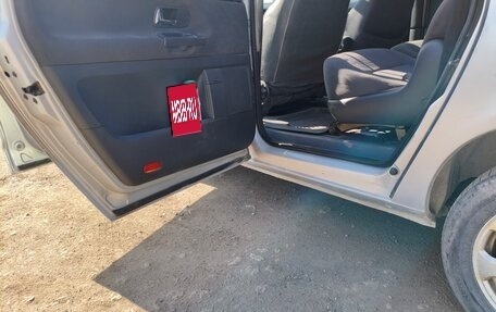 SEAT Alhambra II рестайлинг, 2002 год, 410 000 рублей, 9 фотография