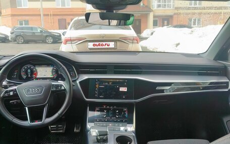 Audi A6, 2019 год, 3 690 000 рублей, 13 фотография