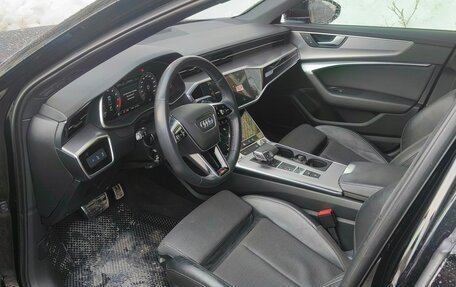 Audi A6, 2019 год, 3 690 000 рублей, 8 фотография