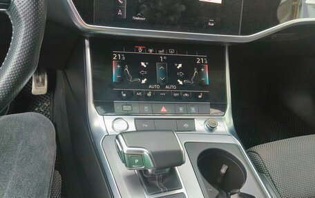 Audi A6, 2019 год, 3 690 000 рублей, 10 фотография