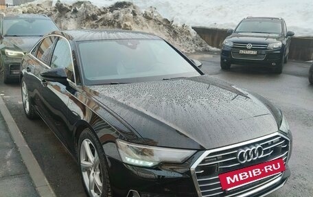 Audi A6, 2019 год, 3 690 000 рублей, 5 фотография