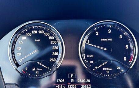 BMW 1 серия, 2019 год, 3 100 000 рублей, 10 фотография