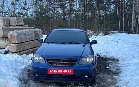 Chevrolet Lacetti, 2004 год, 600 000 рублей, 2 фотография