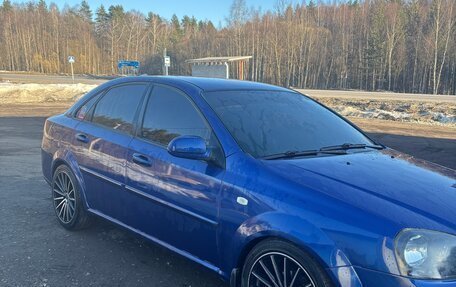 Chevrolet Lacetti, 2004 год, 600 000 рублей, 6 фотография