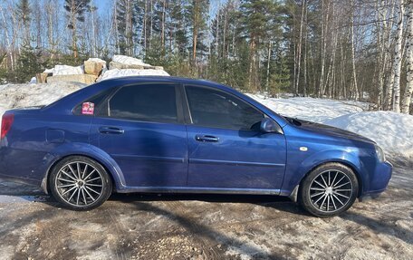 Chevrolet Lacetti, 2004 год, 600 000 рублей, 8 фотография