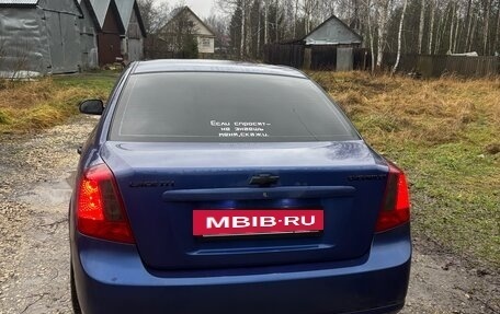 Chevrolet Lacetti, 2004 год, 600 000 рублей, 14 фотография