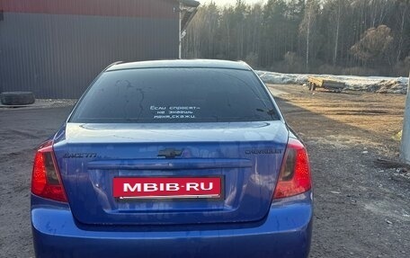 Chevrolet Lacetti, 2004 год, 600 000 рублей, 5 фотография