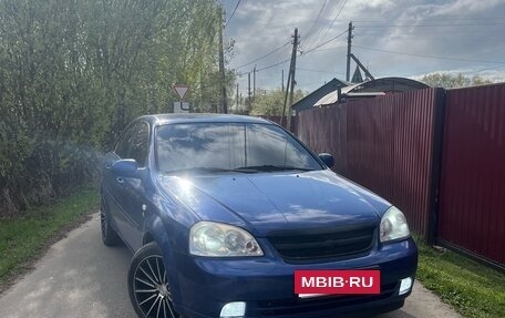 Chevrolet Lacetti, 2004 год, 600 000 рублей, 17 фотография