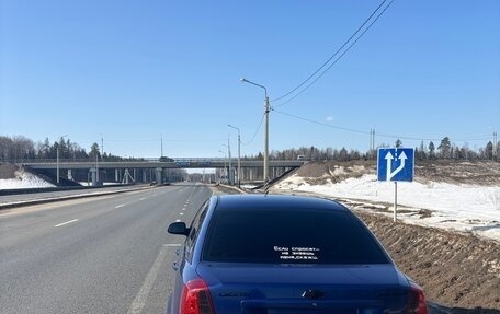 Chevrolet Lacetti, 2004 год, 600 000 рублей, 10 фотография