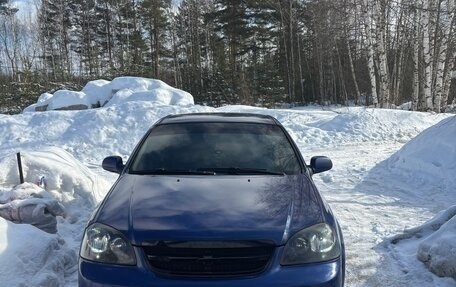 Chevrolet Lacetti, 2004 год, 600 000 рублей, 12 фотография