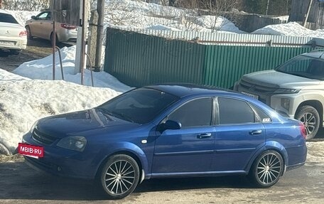 Chevrolet Lacetti, 2004 год, 600 000 рублей, 9 фотография