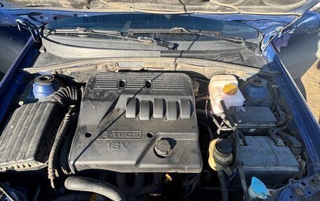 Chevrolet Lacetti, 2004 год, 600 000 рублей, 18 фотография