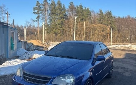 Chevrolet Lacetti, 2004 год, 600 000 рублей, 7 фотография