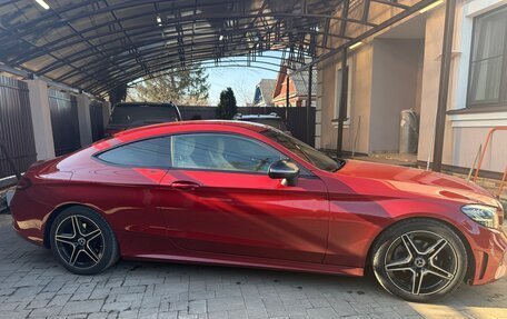 Mercedes-Benz C-Класс, 2021 год, 3 500 000 рублей, 5 фотография