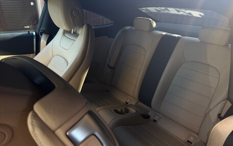 Mercedes-Benz C-Класс, 2021 год, 3 500 000 рублей, 10 фотография