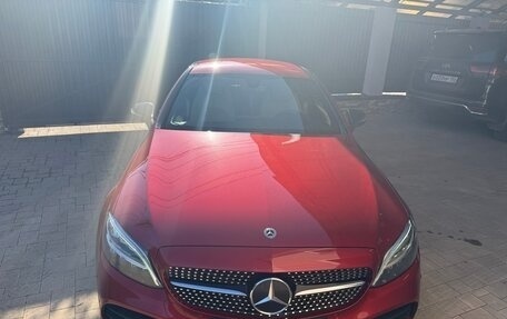 Mercedes-Benz C-Класс, 2021 год, 3 500 000 рублей, 8 фотография