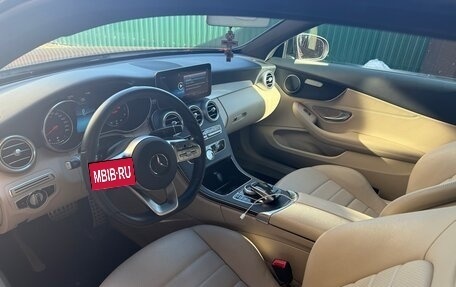 Mercedes-Benz C-Класс, 2021 год, 3 500 000 рублей, 9 фотография