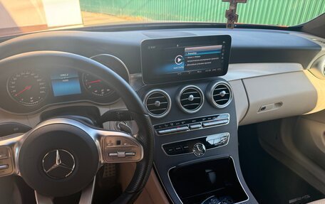 Mercedes-Benz C-Класс, 2021 год, 3 500 000 рублей, 11 фотография