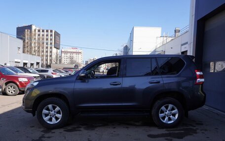 Toyota Land Cruiser Prado 150 рестайлинг 2, 2015 год, 3 300 000 рублей, 4 фотография