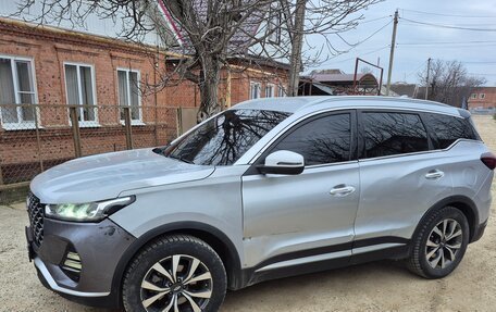 Chery Tiggo 7 Pro, 2023 год, 980 000 рублей, 5 фотография