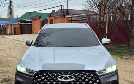 Chery Tiggo 7 Pro, 2023 год, 980 000 рублей, 6 фотография