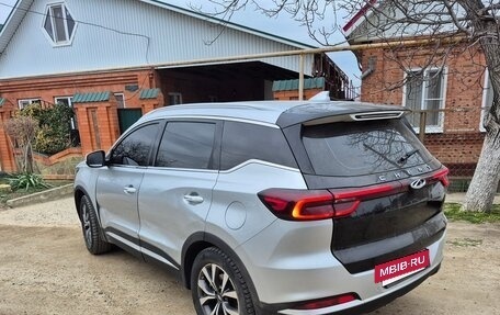 Chery Tiggo 7 Pro, 2023 год, 980 000 рублей, 4 фотография
