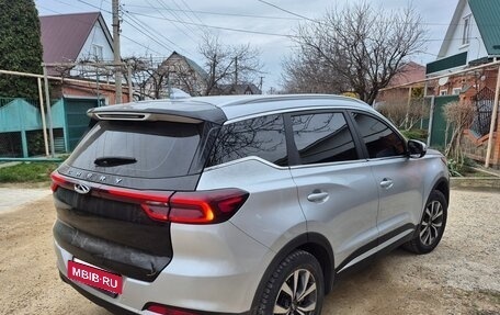 Chery Tiggo 7 Pro, 2023 год, 980 000 рублей, 2 фотография