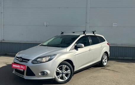 Ford Focus III, 2014 год, 685 000 рублей, 2 фотография