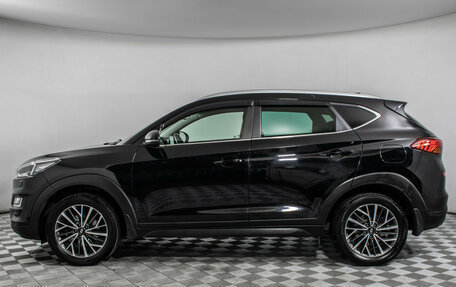 Hyundai Tucson III, 2020 год, 2 255 000 рублей, 8 фотография