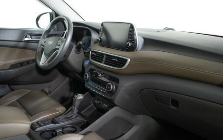 Hyundai Tucson III, 2020 год, 2 255 000 рублей, 9 фотография