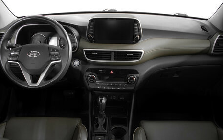 Hyundai Tucson III, 2020 год, 2 255 000 рублей, 11 фотография