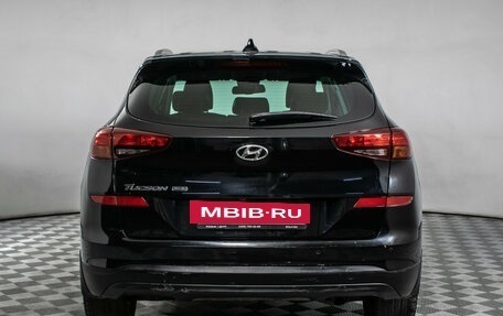 Hyundai Tucson III, 2020 год, 2 255 000 рублей, 6 фотография