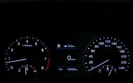 Hyundai Tucson III, 2020 год, 2 255 000 рублей, 12 фотография