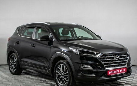 Hyundai Tucson III, 2020 год, 2 255 000 рублей, 3 фотография