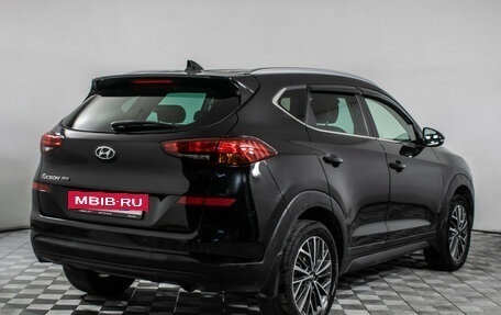 Hyundai Tucson III, 2020 год, 2 255 000 рублей, 5 фотография