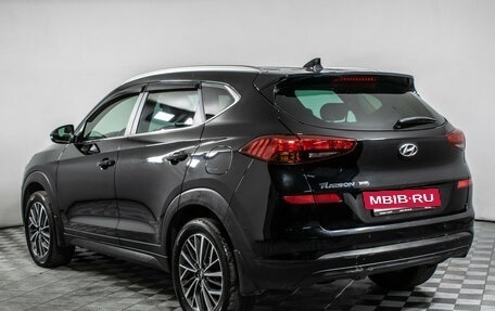 Hyundai Tucson III, 2020 год, 2 255 000 рублей, 7 фотография