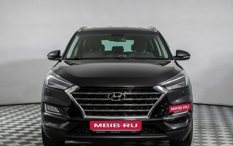 Hyundai Tucson III, 2020 год, 2 255 000 рублей, 2 фотография